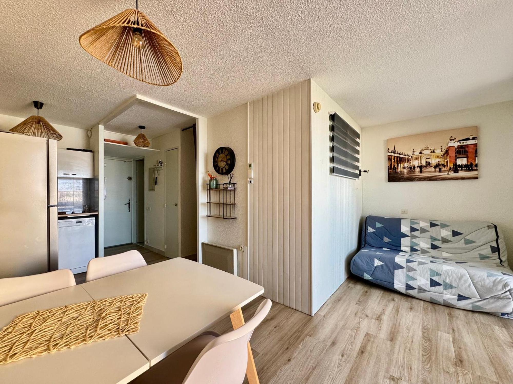 Appartement Cap D'Agde Esterno foto