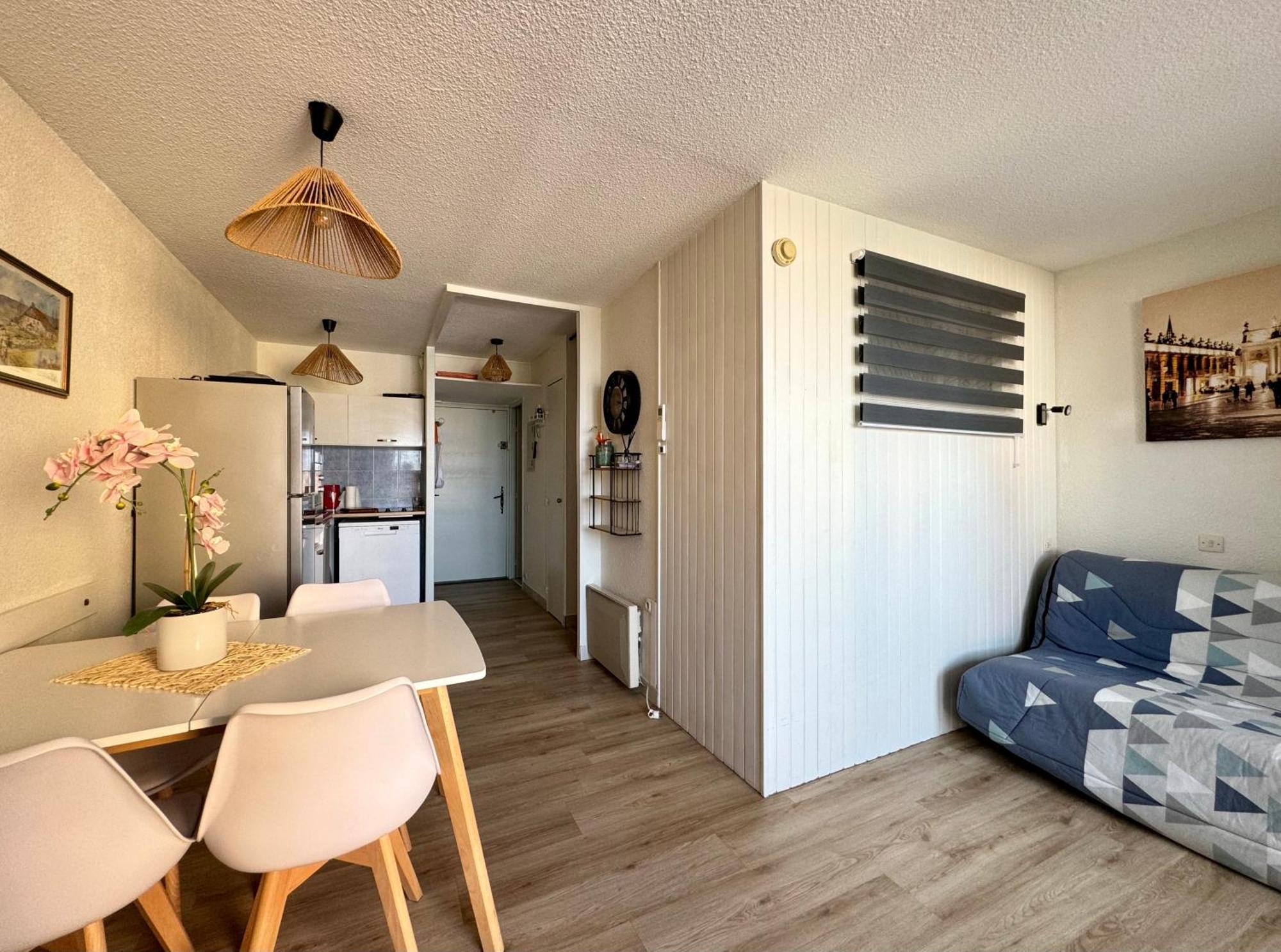 Appartement Cap D'Agde Esterno foto